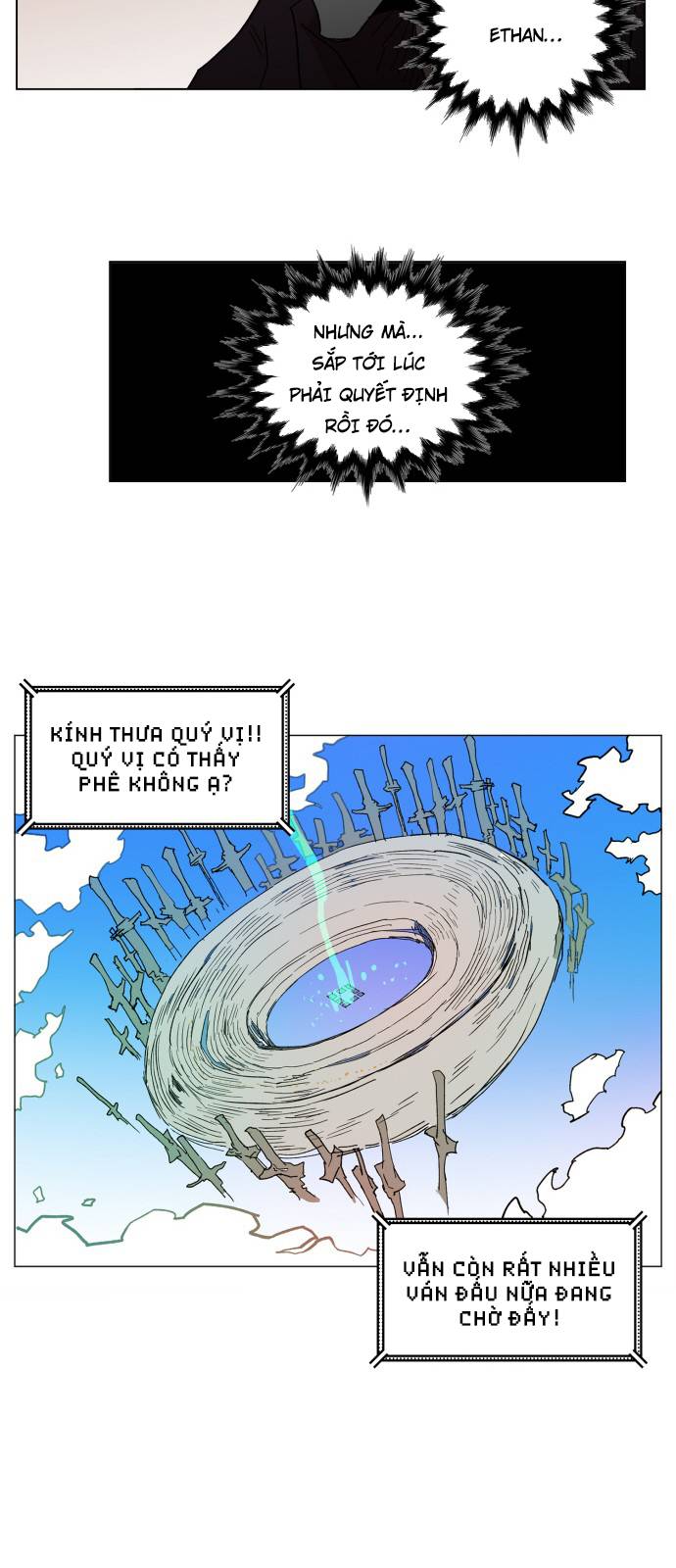 hard core leveling warrior chapter 131 47