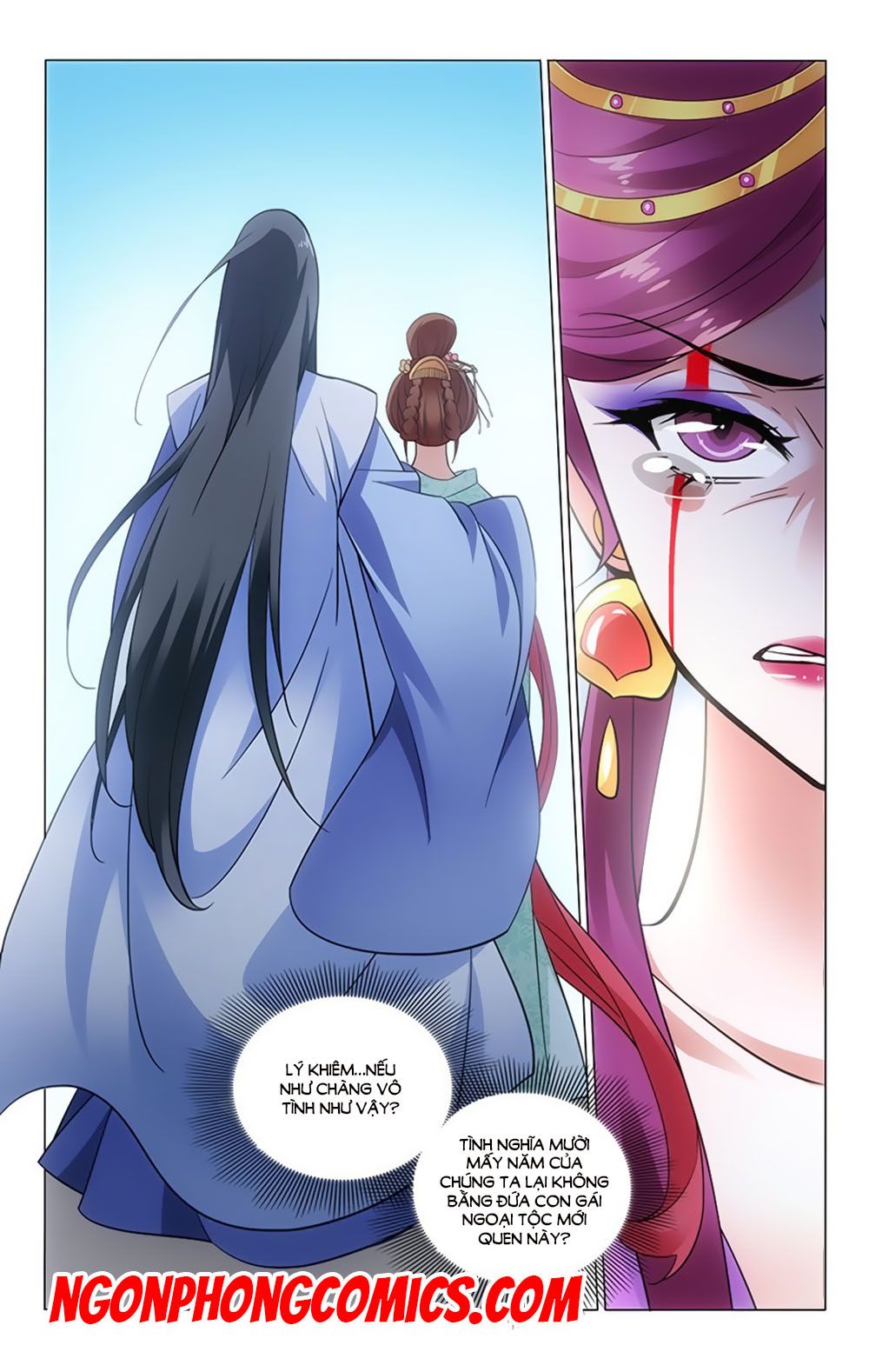 vương gia! không nên a! chapter 41 9