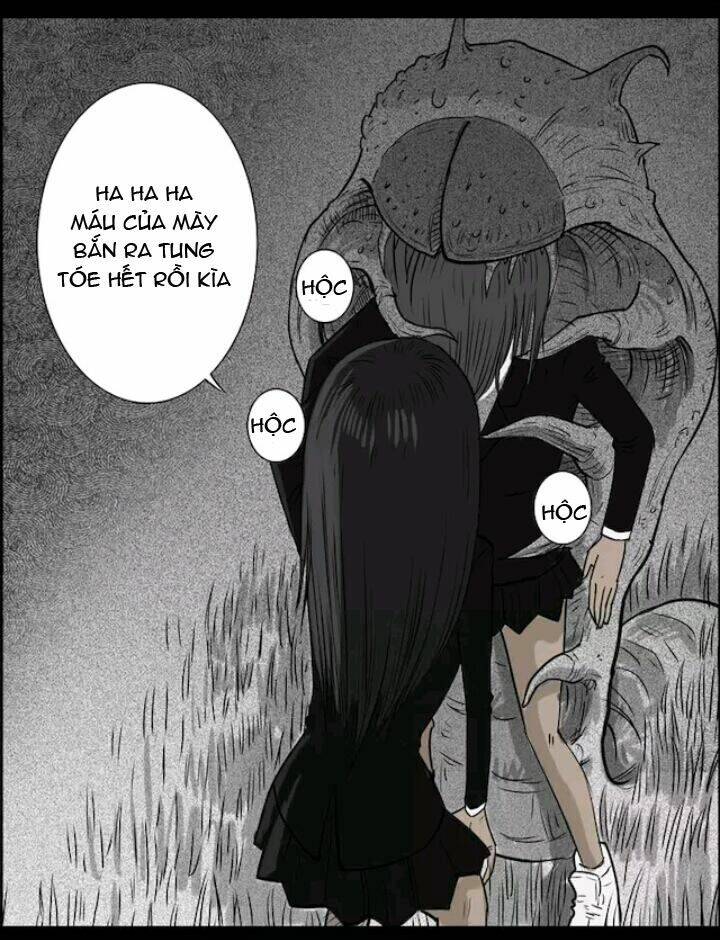 những câu chuyện kinh dị ở trường trung học tây lăng chapter 20 11