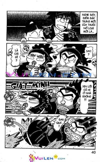 ninja loạn thị chapter 70 40