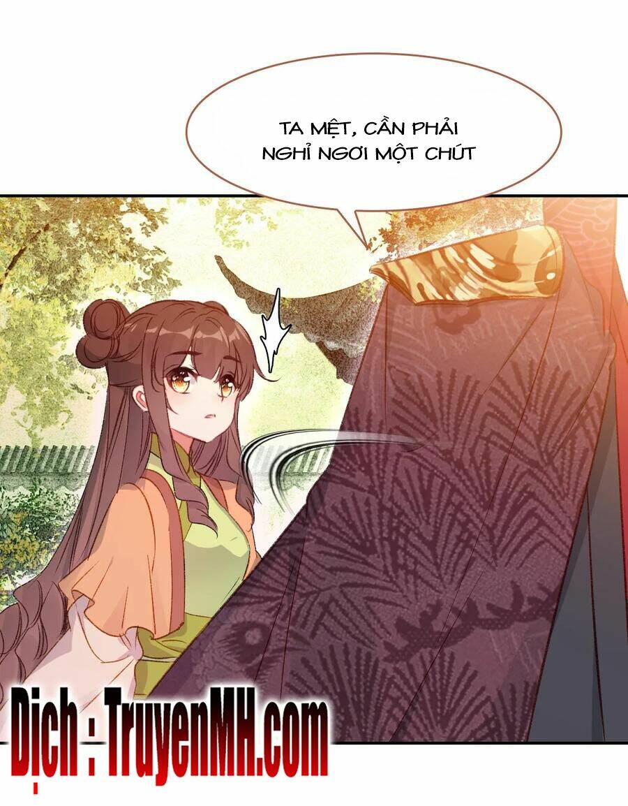 gả cho một tên thái giám đáng ghét chapter 138 6