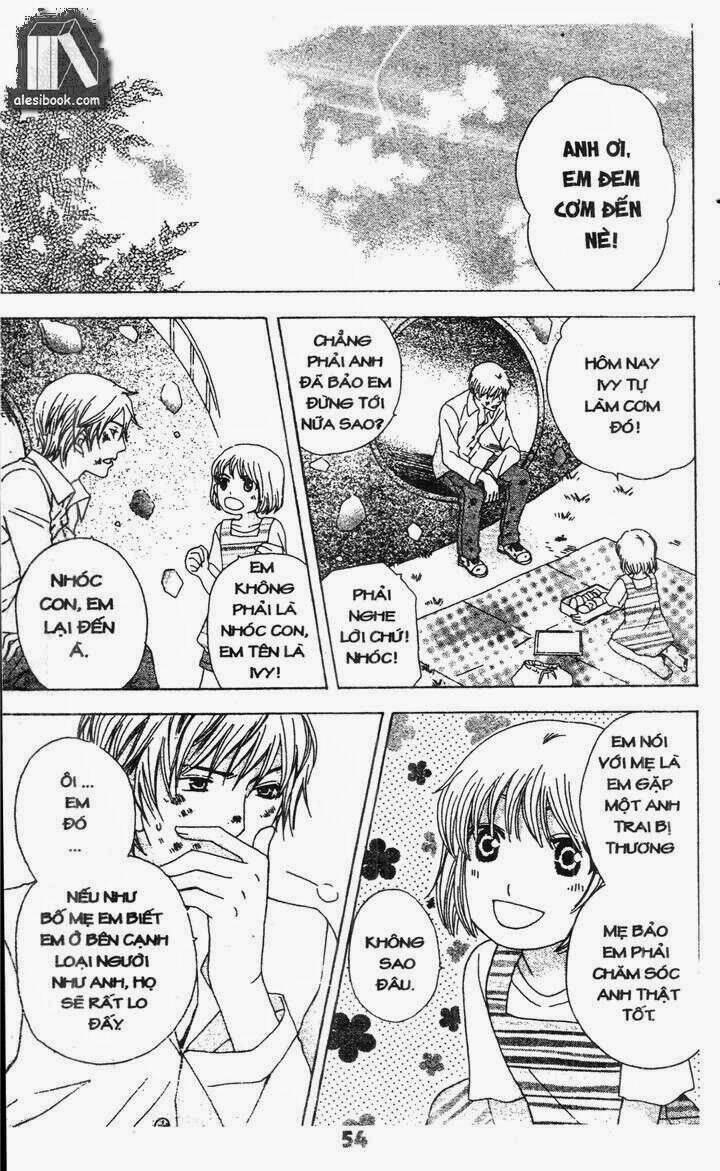 vị nữ thần cuối cùng - ultimate venus chapter 38 13