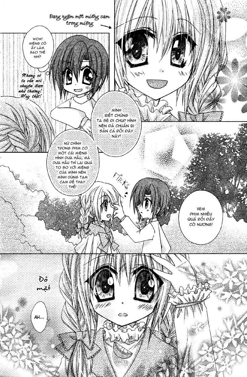 lian ai makeup chapter 6 9