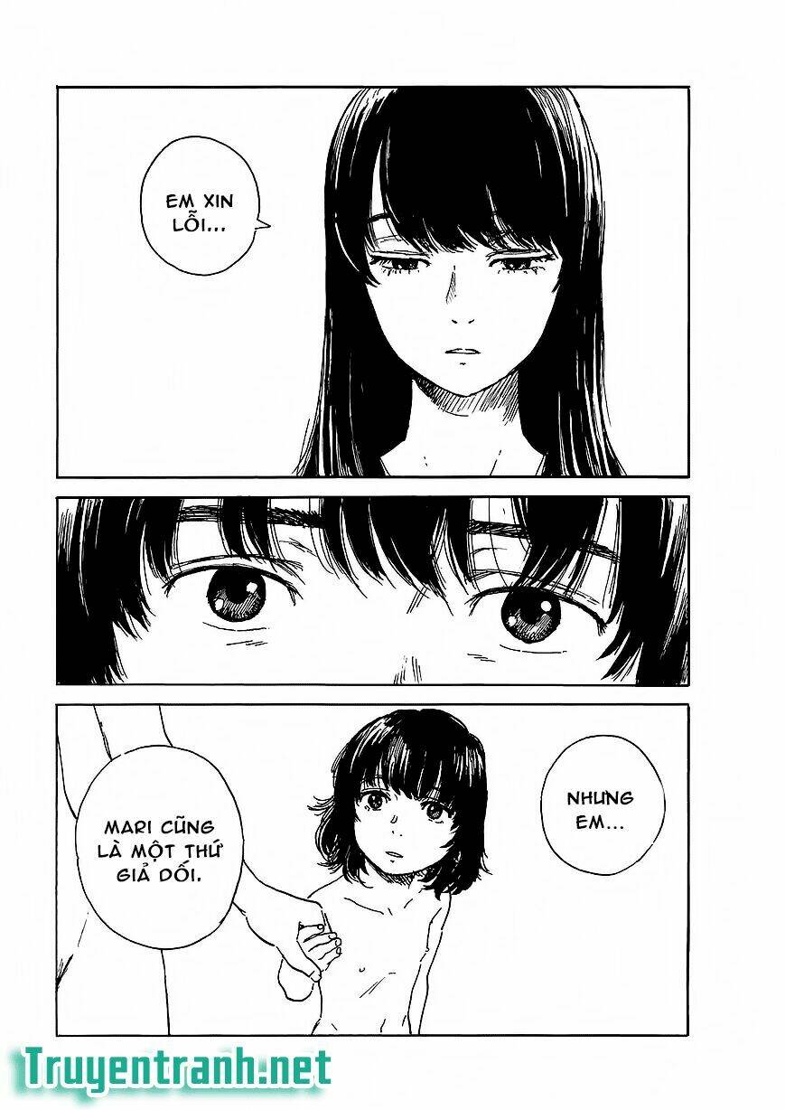 boku wa mari no naka chapter 78 6