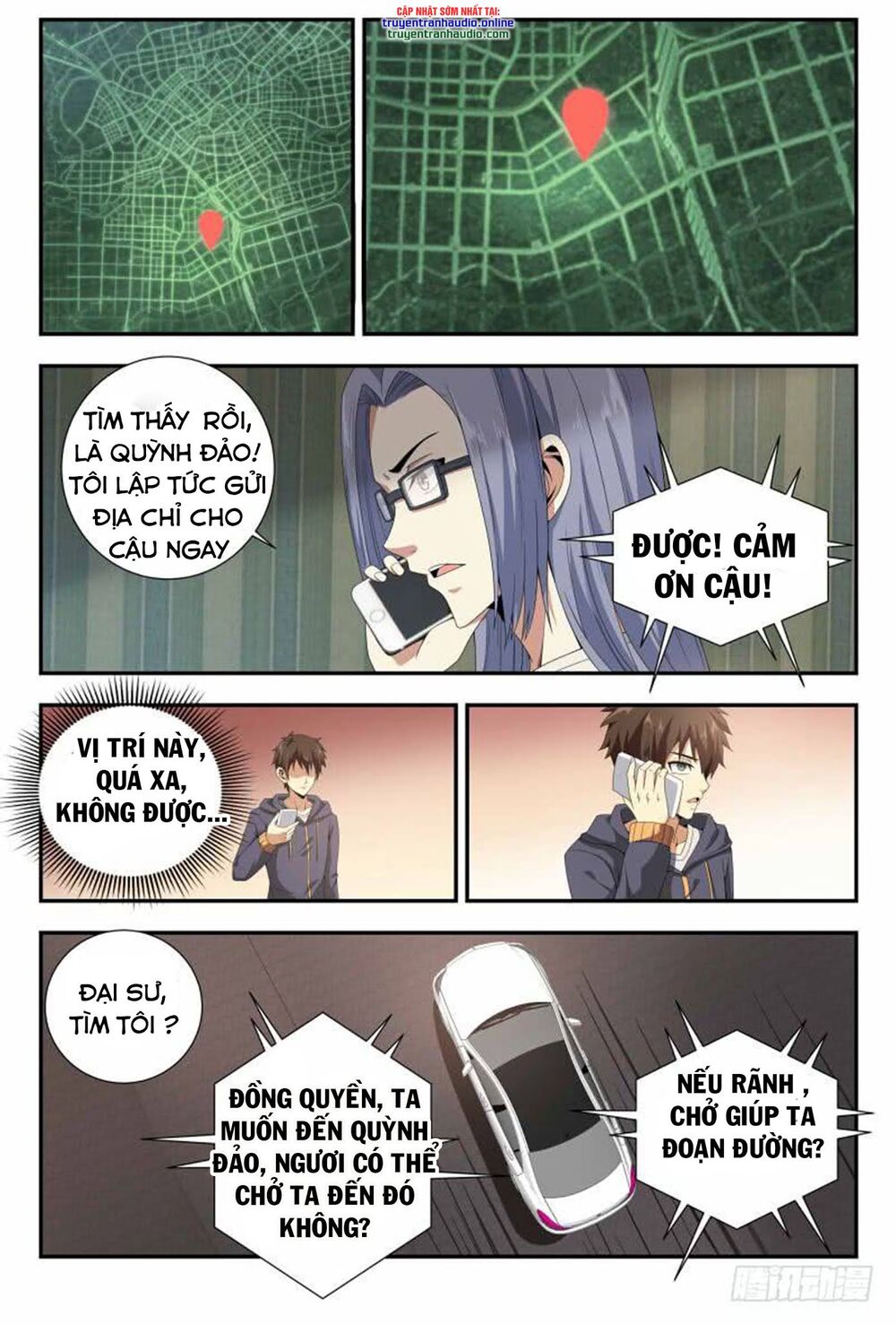 long ẩn giả chapter 104 4