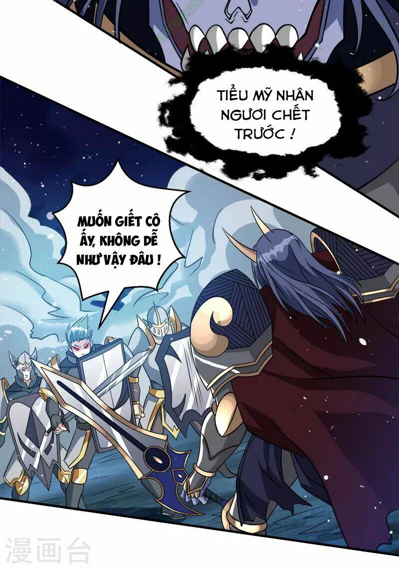kiếm vũ chapter 25 15