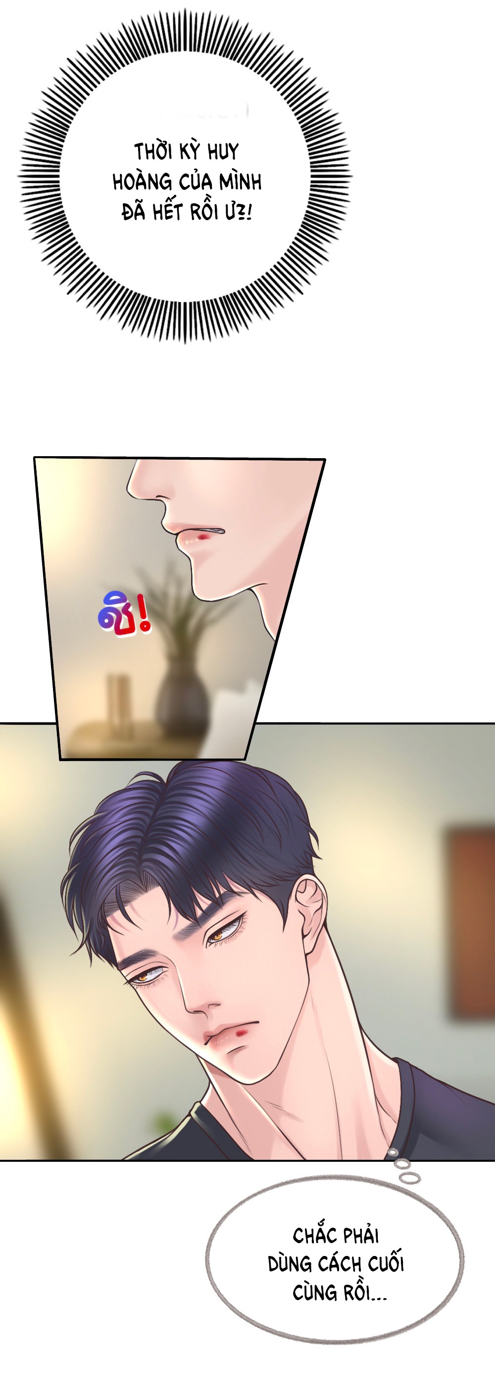 [18+] hãy cẩn thận khi sử dụng từ ''bạn'' sai người chapter 19.1 22