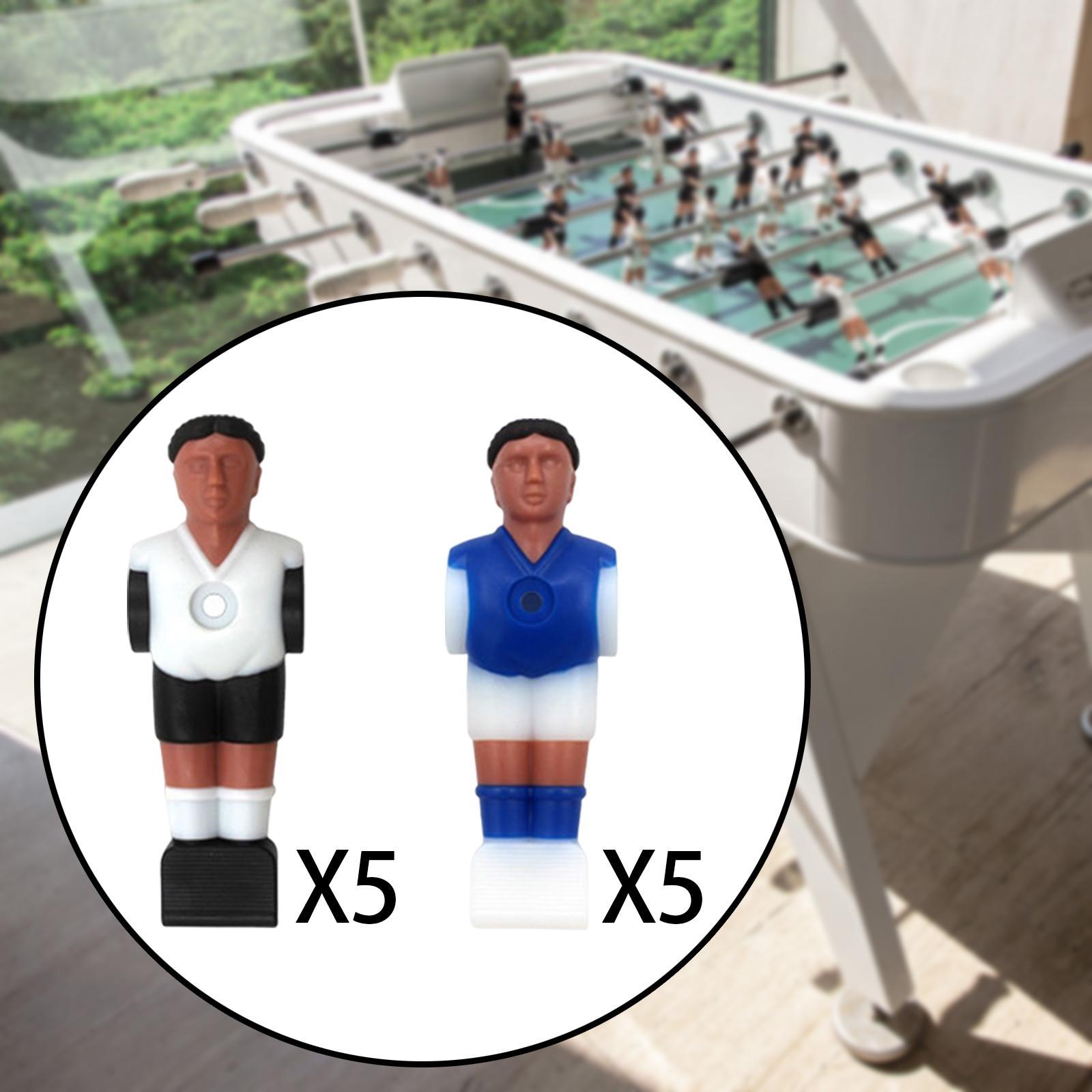 Foosball Men Soccer Table Football Men Table Foosball Player Replacement