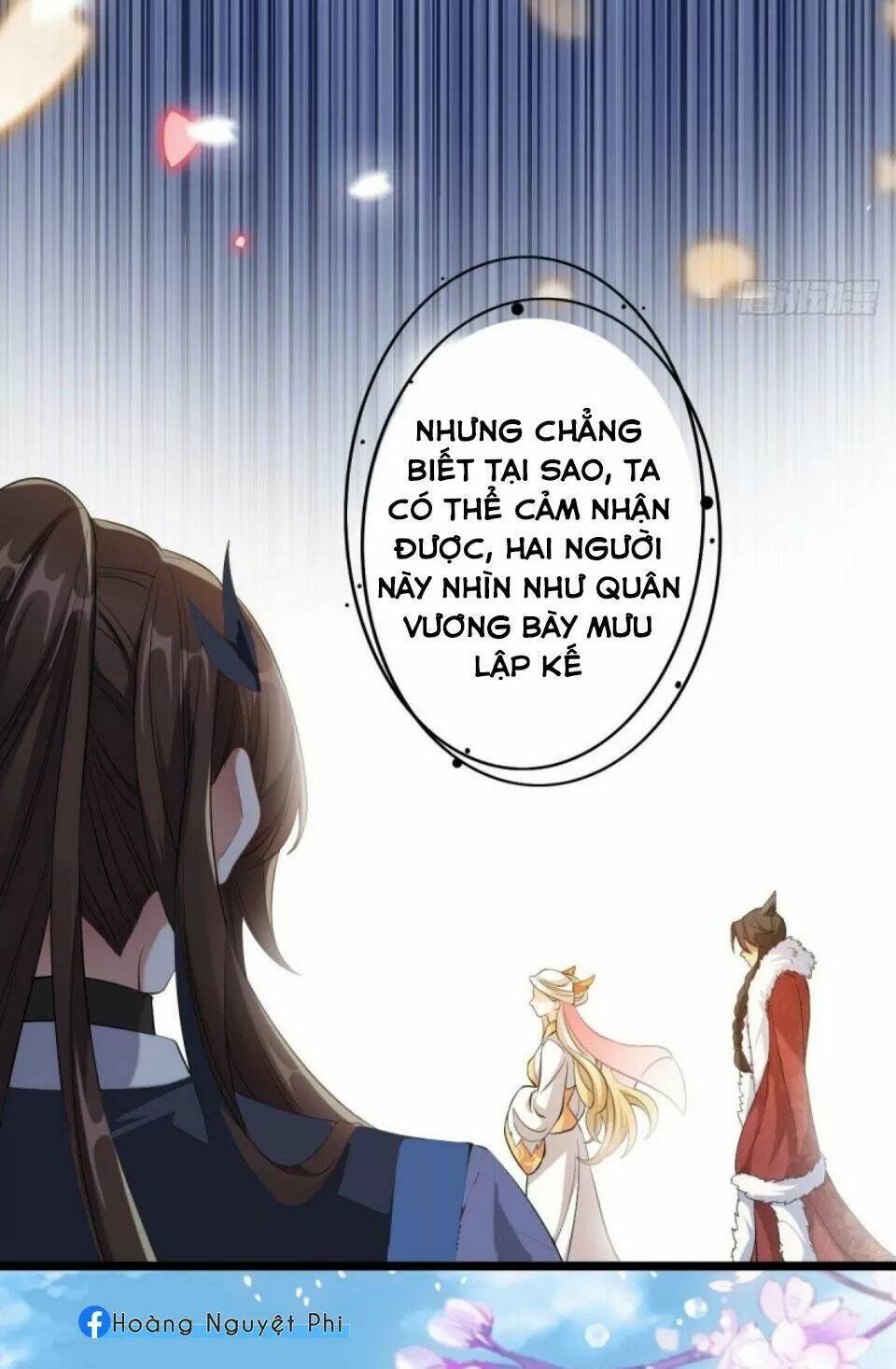 phế nữ yêu thần chapter 53 45