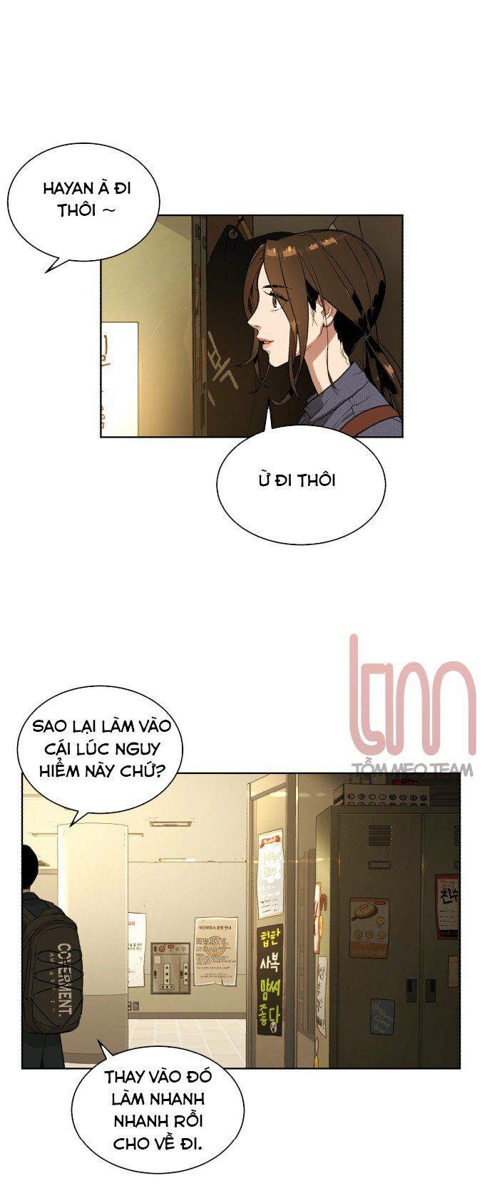 Máu trắng chapter 4 48