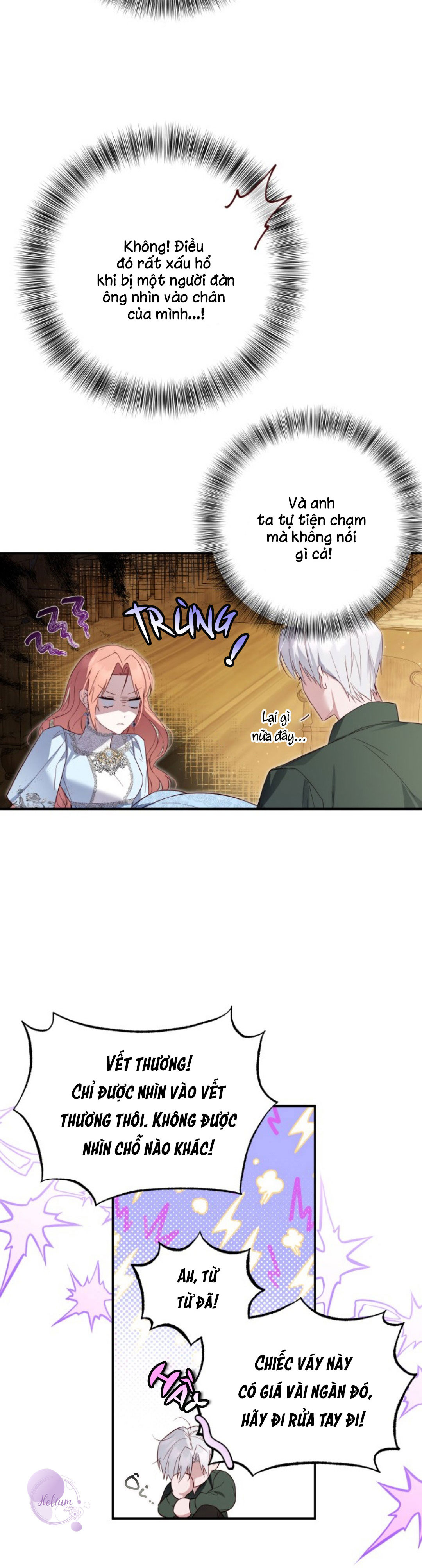 ngã xuống nơi thiên đường chapter 5 4