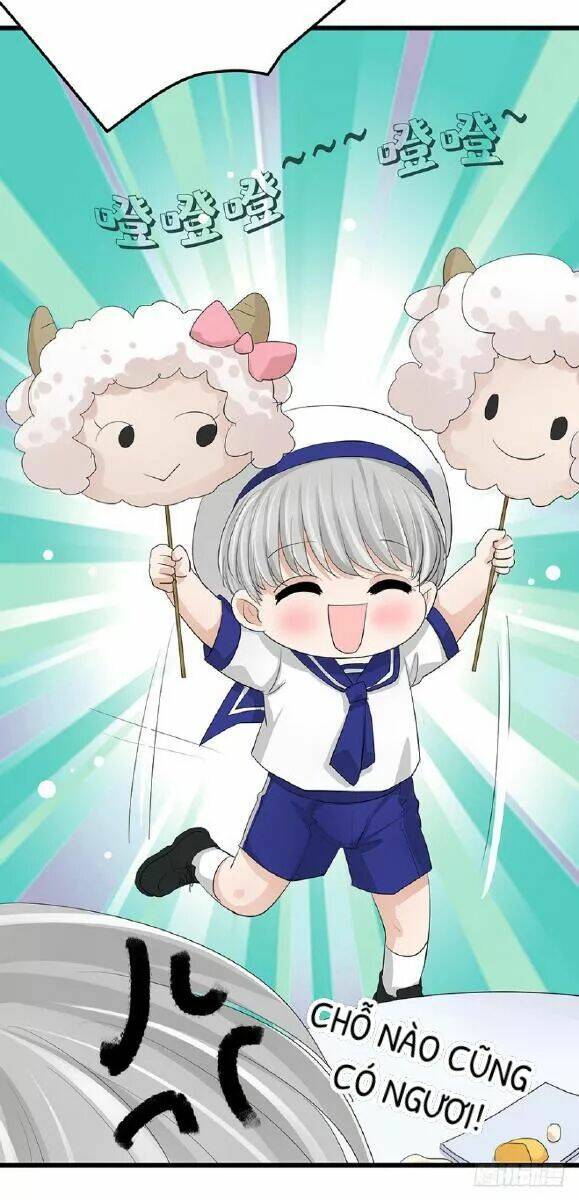 chào buổi sáng, ức vạn manh thê chapter 25 40