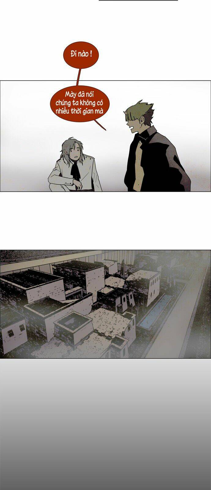 lessa 3 : servant of cosmos chapter 2.1 22