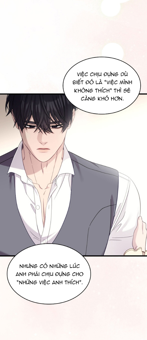 Tôi Sẽ Biến Anh Ta Từ Một Con Chó Điên Thành Một Chàng Quý Tộc chapter 35.1 6