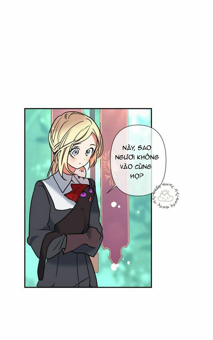 tôi đang nuôi dưỡng một con quái thú chapter 5 40