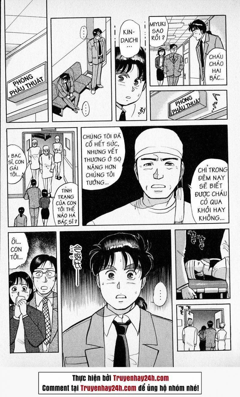 thám tử kindaichi (bản đẹp) chapter 406 5