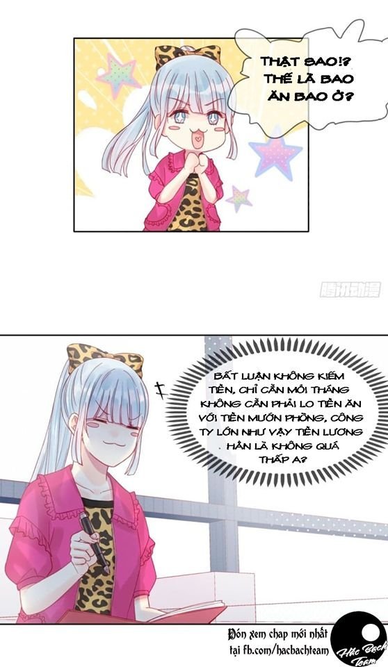 vương bài điềm mật chapter 4 16