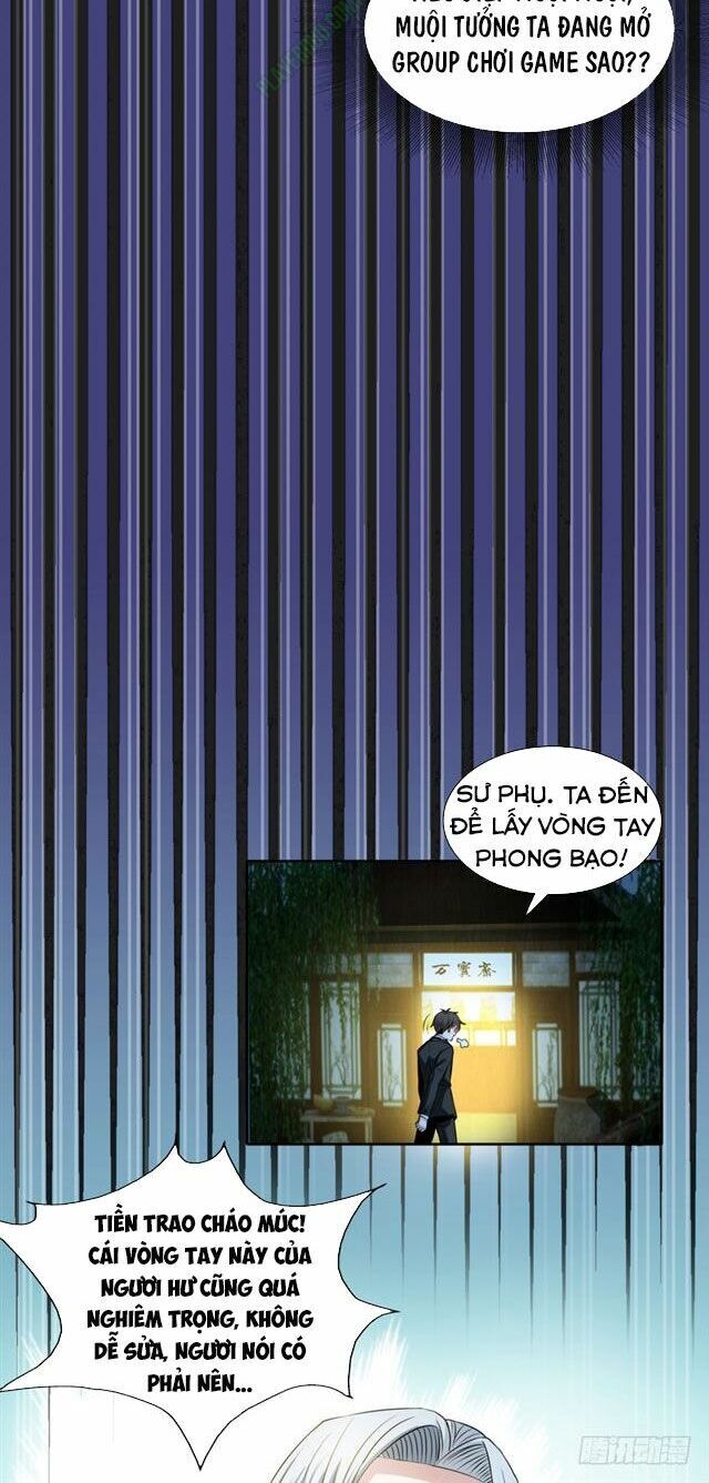 nhóm giao lưu của địa phủ chapter 98 16