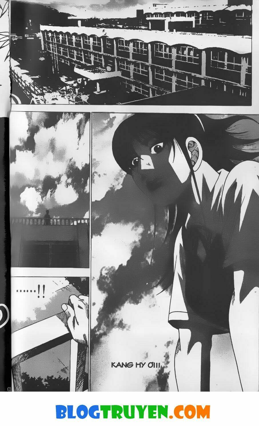 bitagi - anh chàng ngổ ngáo chapter 239 16