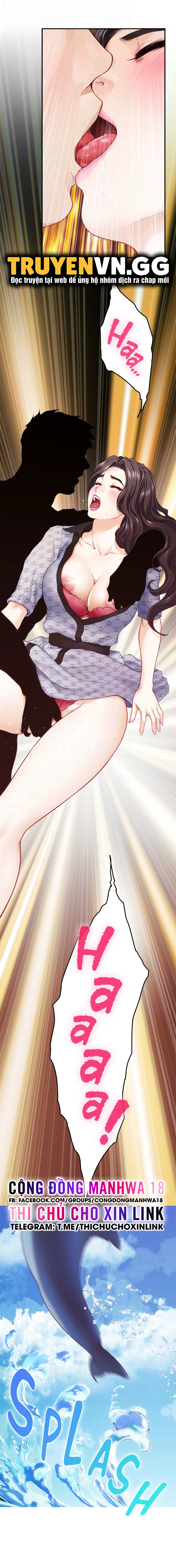 qua đêm với chị yêu chapter 42 5