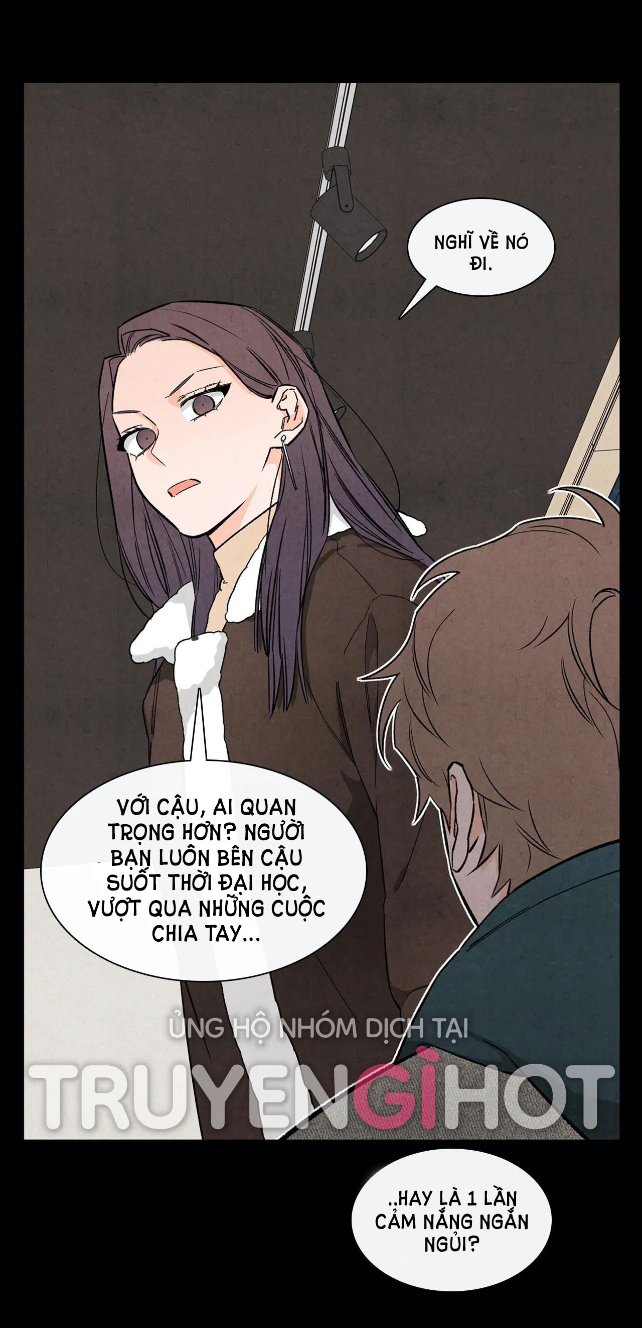 1 cộng 1 bằng.... chapter 40 38