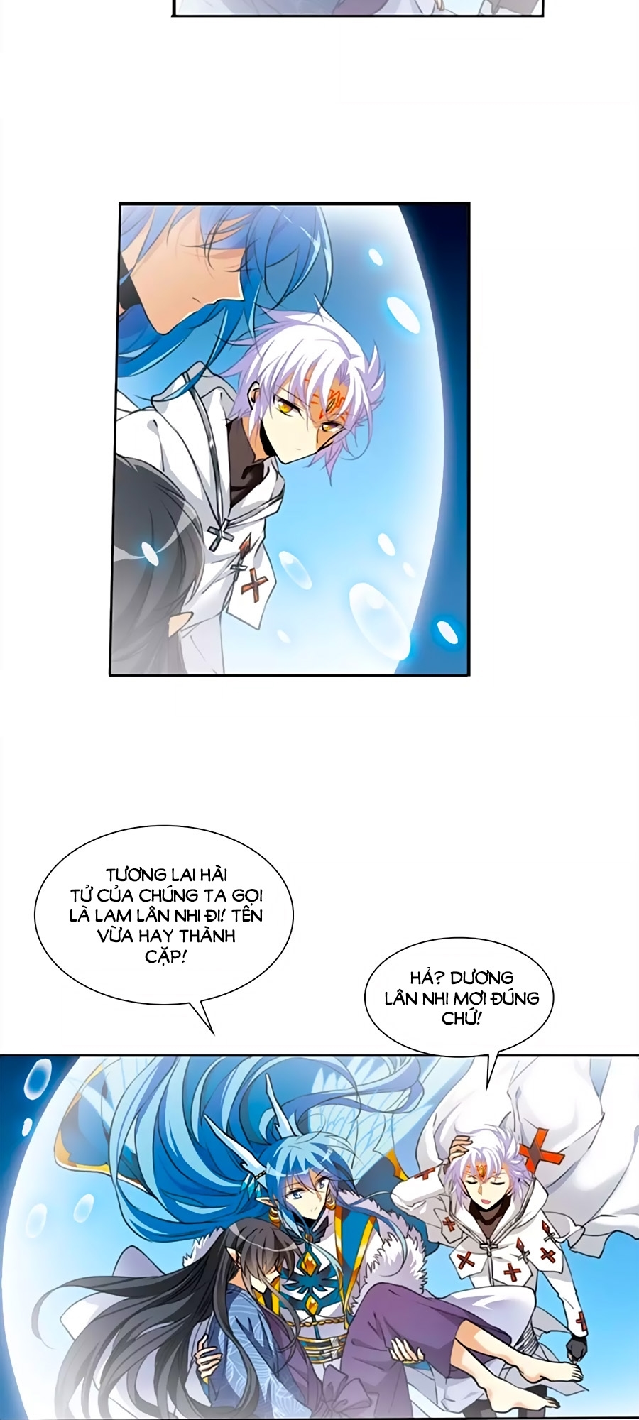 tam nhãn hao thiên lục chapter 291.2 24