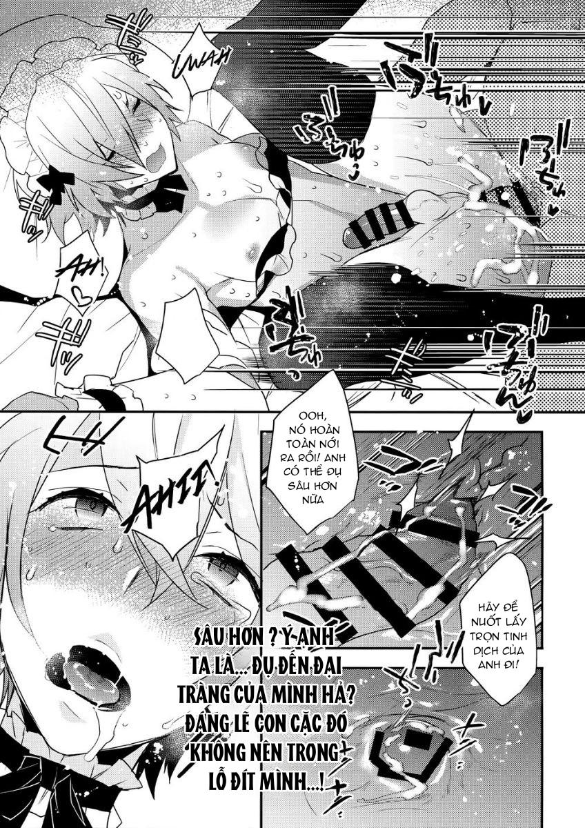 giang sơn tuyệt mỹ không bằng nàng chapter 26 19