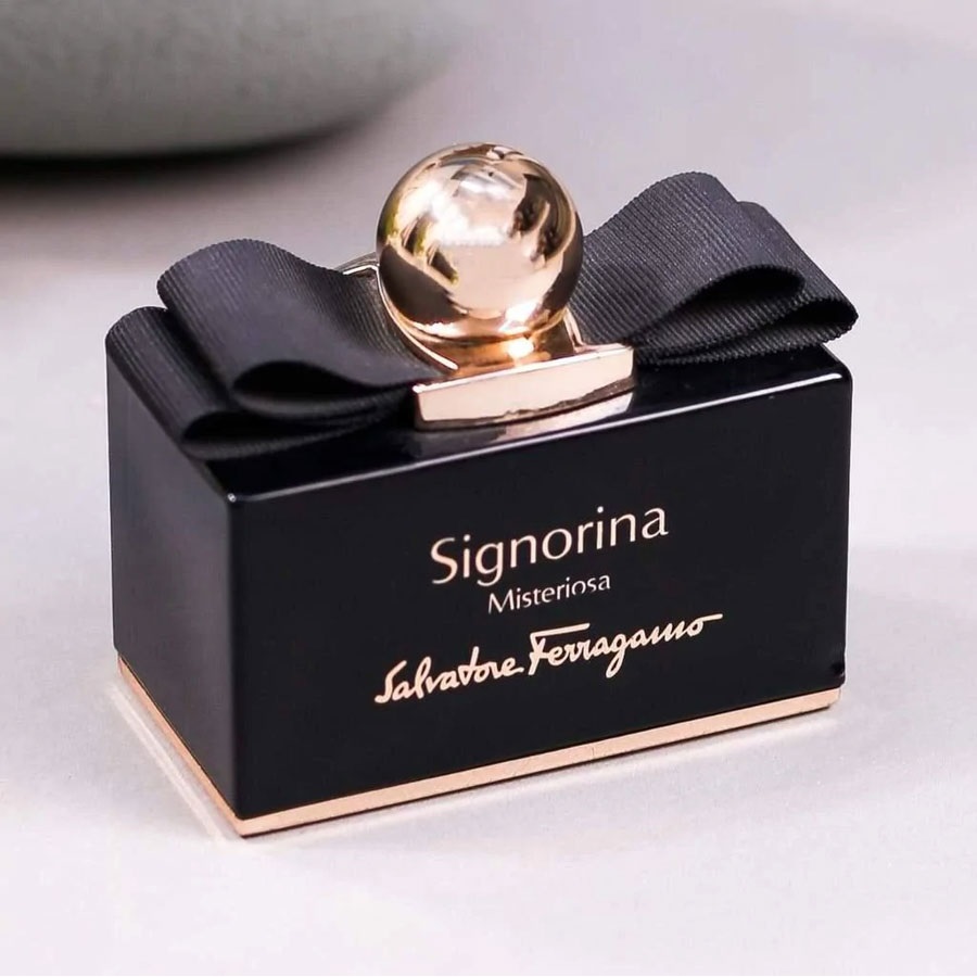 Nước Hoa Nữ Salvatore Ferragamo Signorina Misteriosa - Eau De Parfum (50ml)