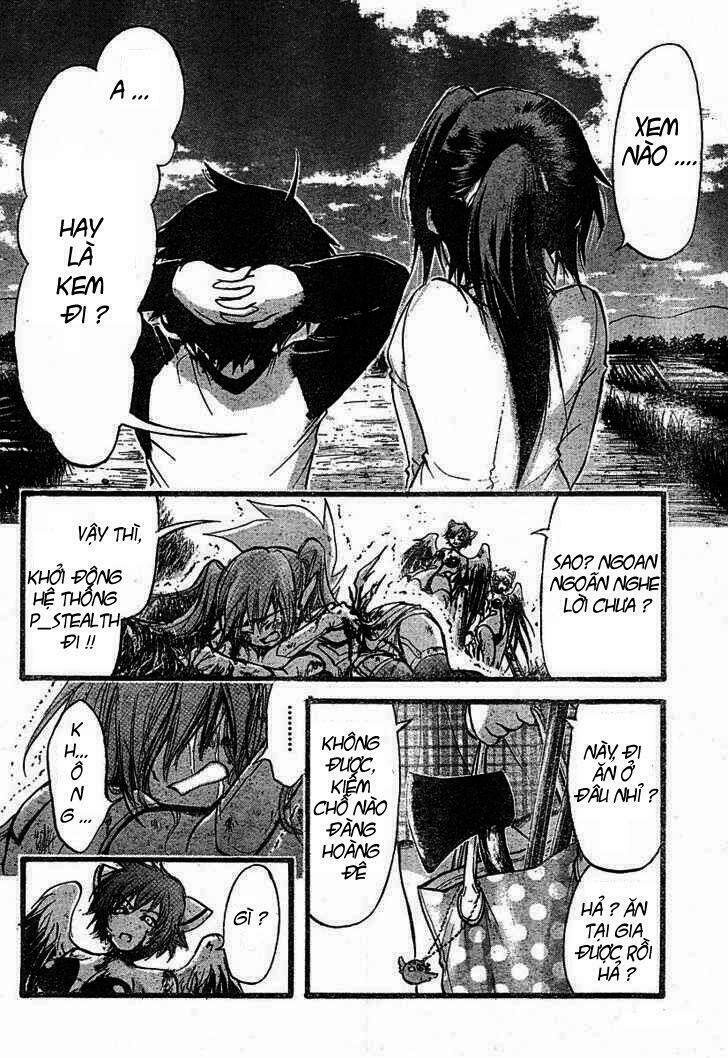 vật thất lạc của bầu trời chapter 15 16