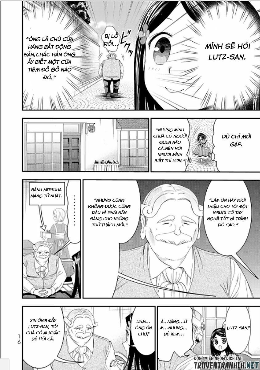 tiết kiệm 80.000 vàng ở thế giới khác cho tuổi già của tôi chapter 9 14