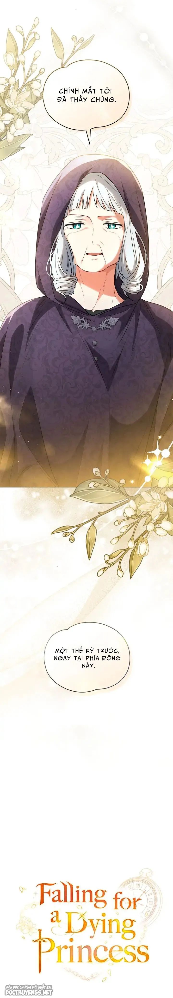 phải lòng nàng công chúa có thời hạn chapter 14 8