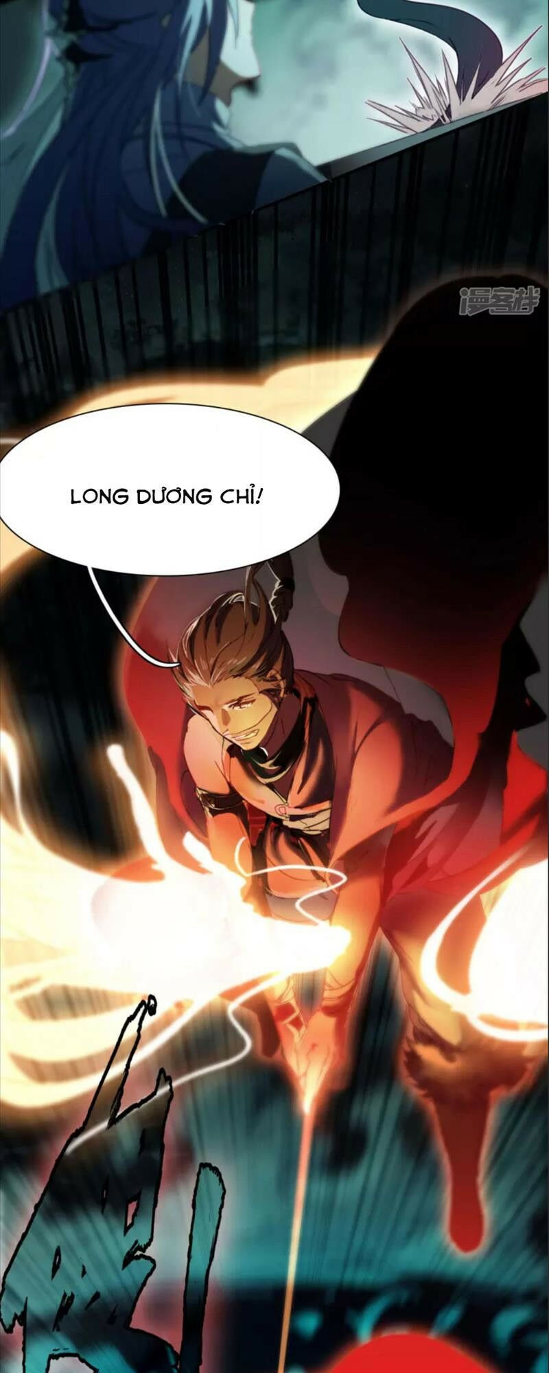 long hồn chiến tôn chapter 19 14