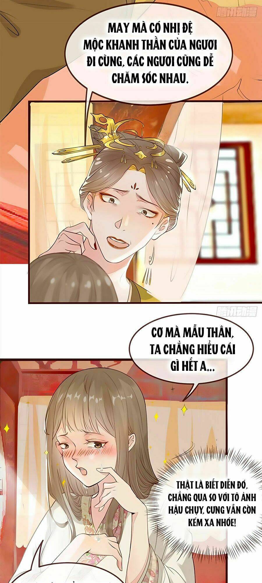 gian phi như thử đa kiều chapter 1 28