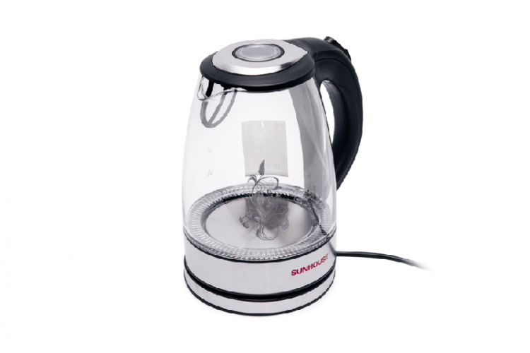 Ấm siêu tốc thủy tinh SUNHOUSE SHD1217 001