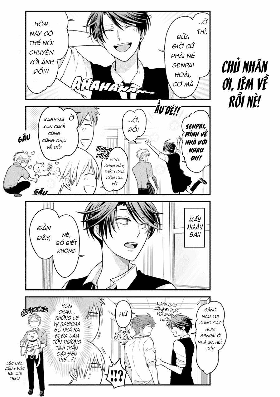 gekkan shoujo nozaki-kun chapter 60 14