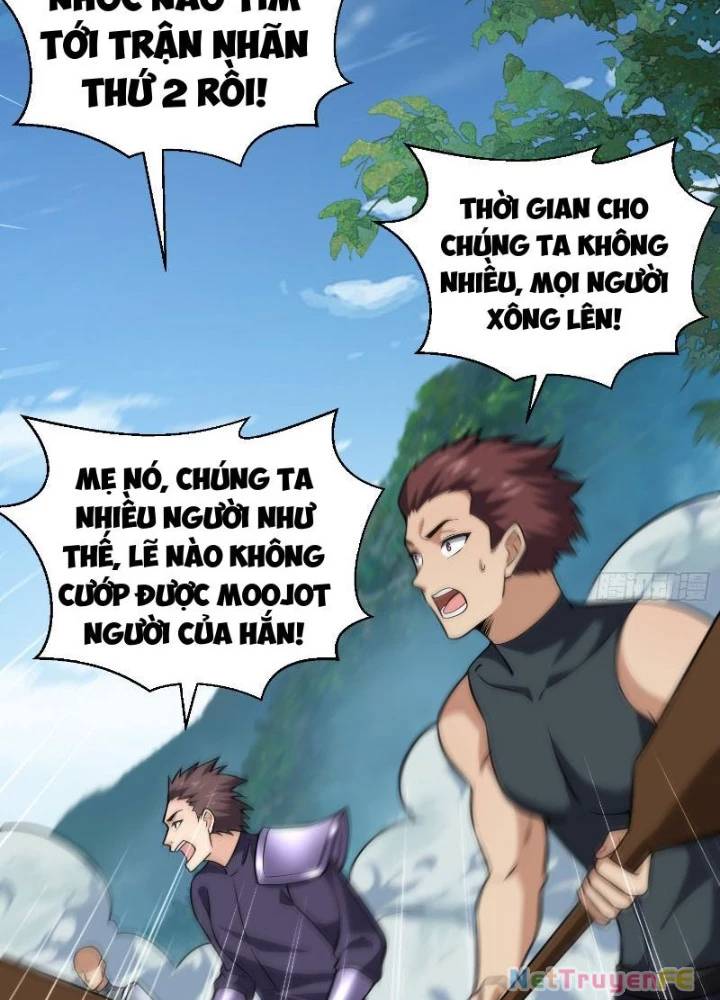 từ dã quái bắt đầu thăng cấp chapter 20 28