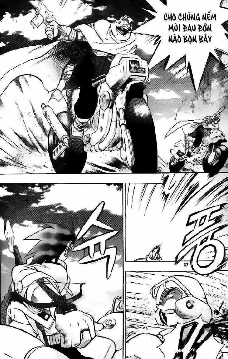 western shotgun - tay súng miền tây chapter 35 3