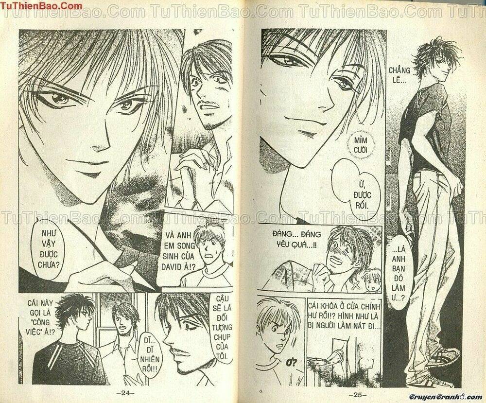 demon sacred - ác ma thánh điển chapter 3 13