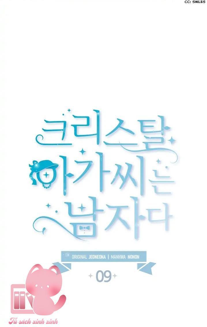 tiểu thư crystal là nam nhân chapter 9 21