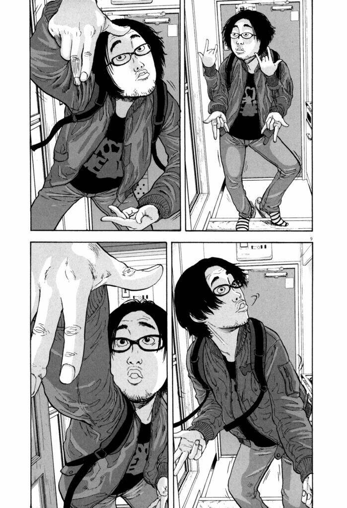 tôi là người hùng chapter 1 11