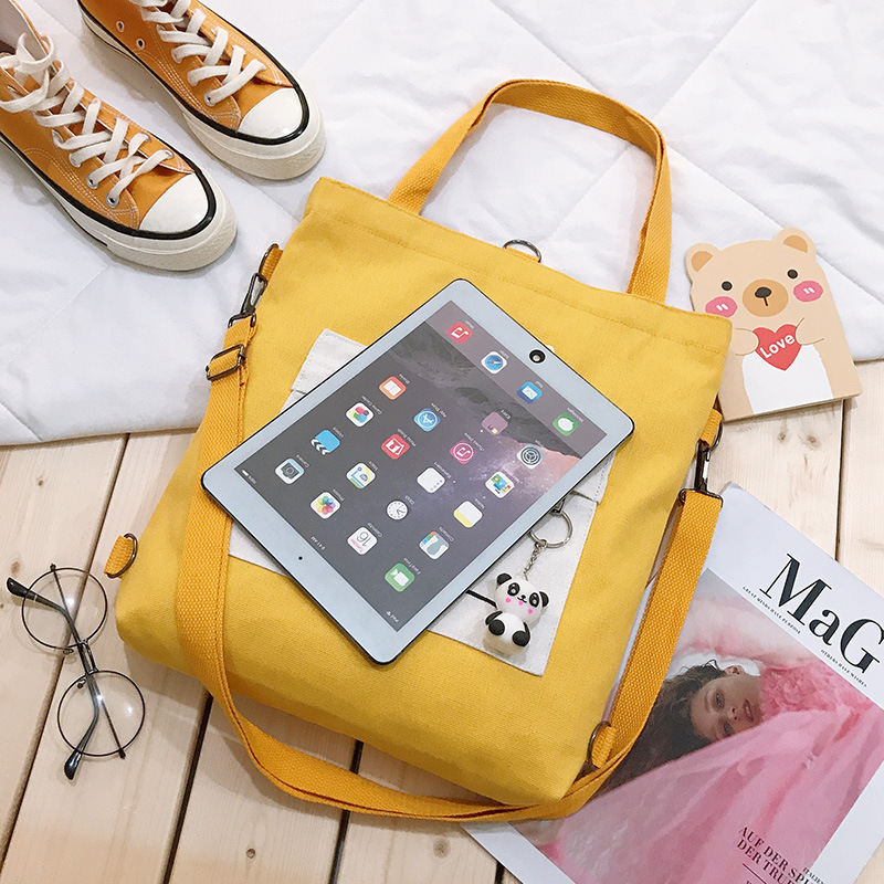 Túi Vải Tote XinhStore Hình Mèo