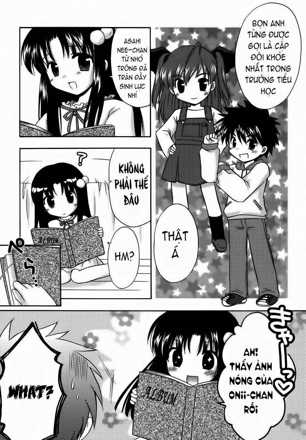 bài học về tình yêu tại học viện aikyo chapter 12 12