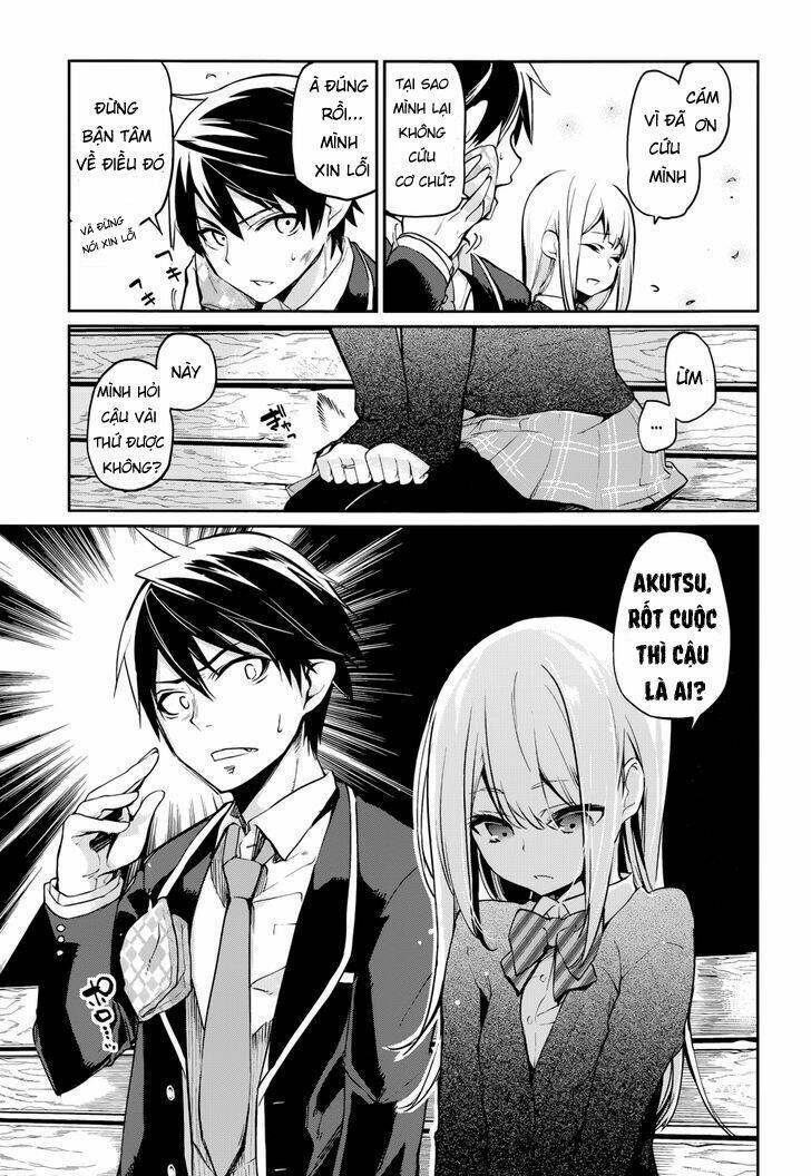 jiangshi kaitan blood chapter 1.2 3