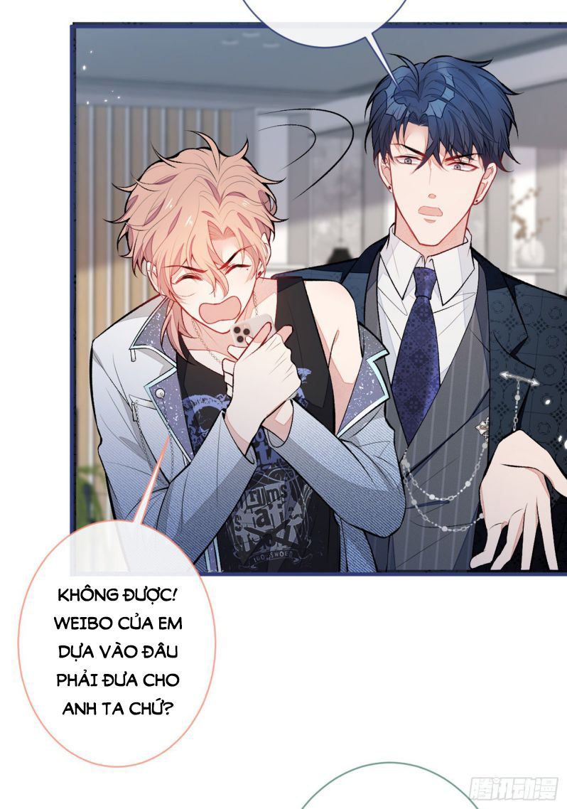 hotsearch của ảnh đế chapter 83 39