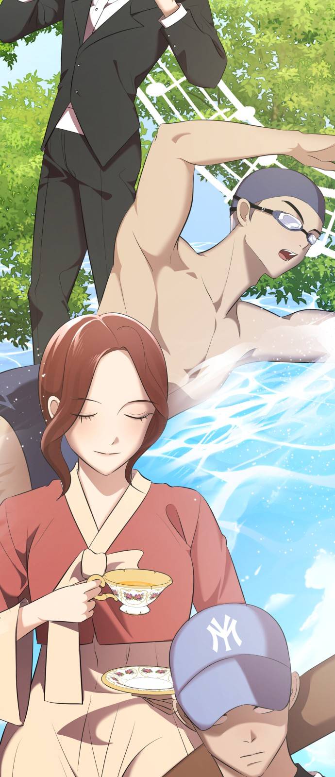 beauty in a click chapter 9 104