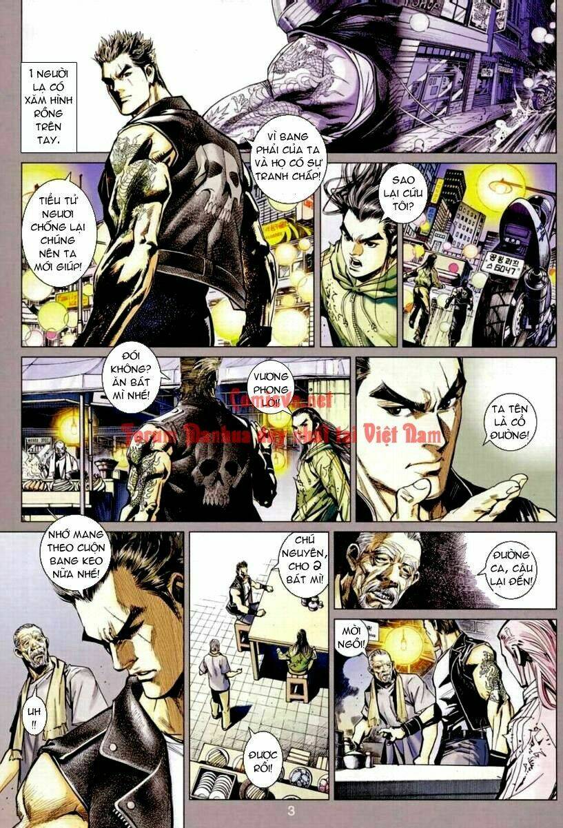 vương phong lôi 1 chapter 9 3