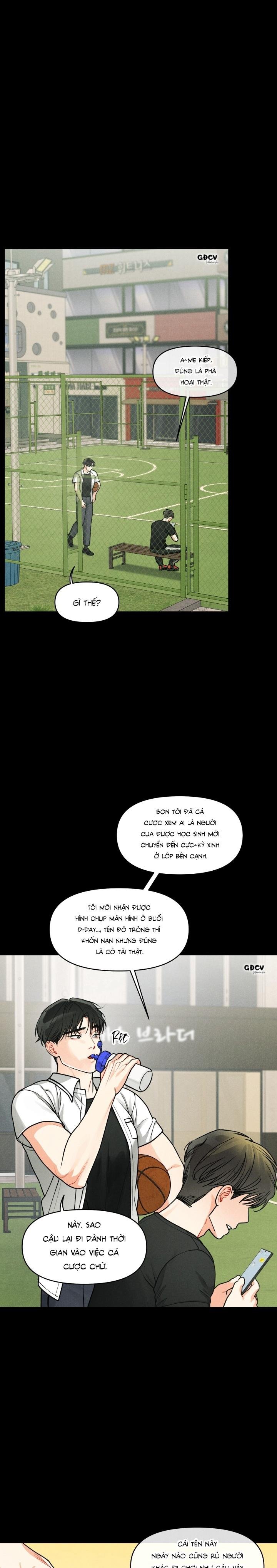 cuộc gọi ẩn danh chapter 14 1