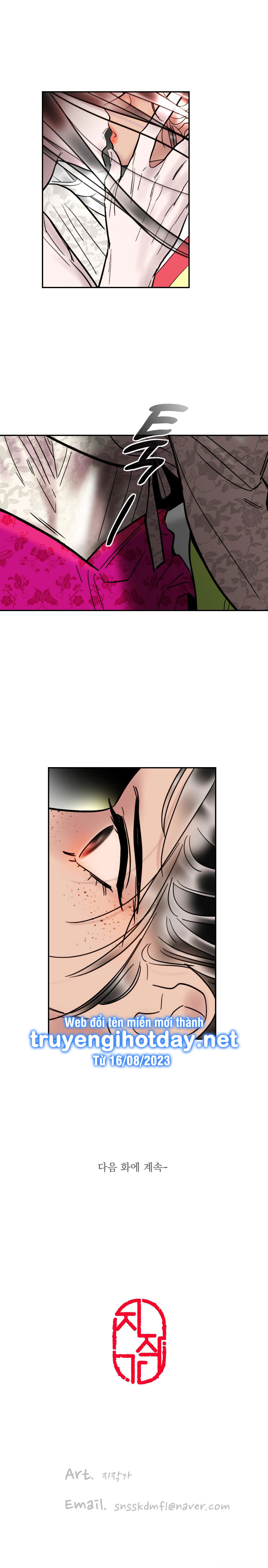 Khẽ Nhắm Đôi Mắt Hồ Ly chapter 6.2 - Trang 6