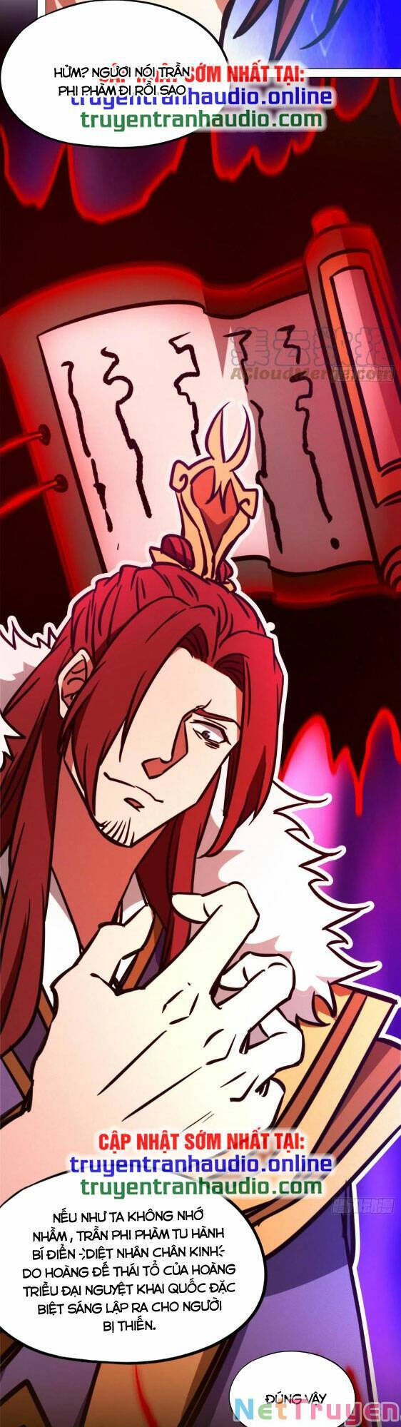 vạn cổ kiếm thần chapter 206 7