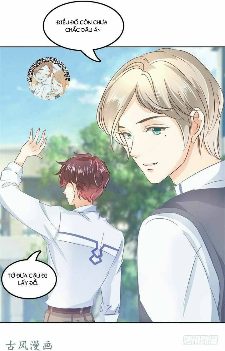 học bá ca ca đừng động vào tôi chapter 18 13